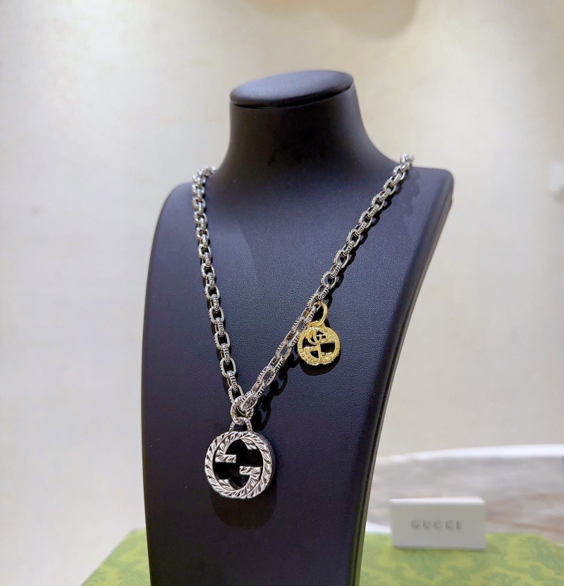 Gvc*1 necklaces
